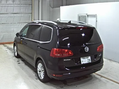 VOLKSWAGEN SHARAN