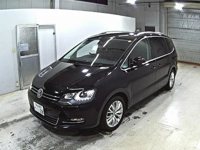 VOLKSWAGEN SHARAN