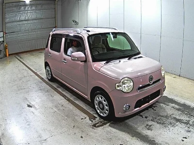 DAIHATSU MIRA COCOA