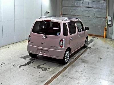 DAIHATSU MIRA COCOA