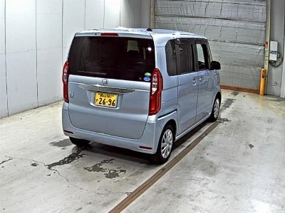 HONDA N BOX