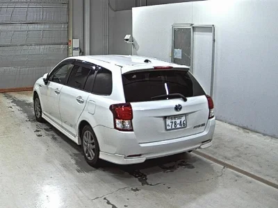 Toyota Corolla Fielder