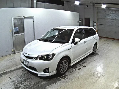 TOYOTA COROLLA FIELDER