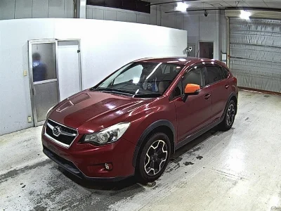 SUBARU XV