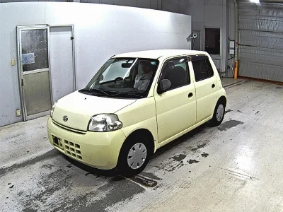 DAIHATSU ESSE