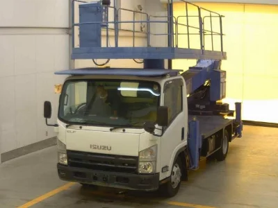 ISUZU ELF