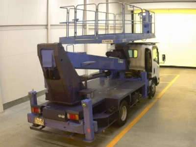 ISUZU ELF