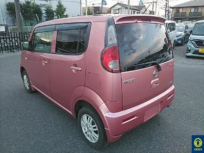NISSAN MOCO