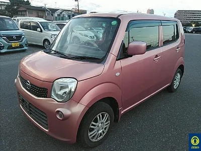 NISSAN MOCO