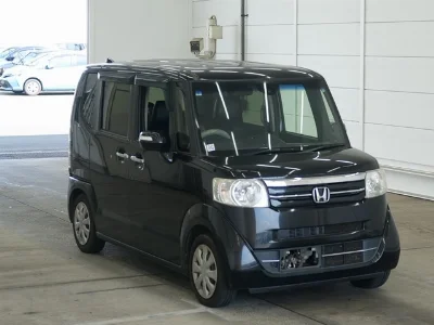 HONDA N BOX