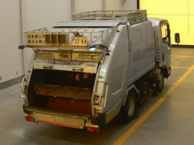 ISUZU ELF