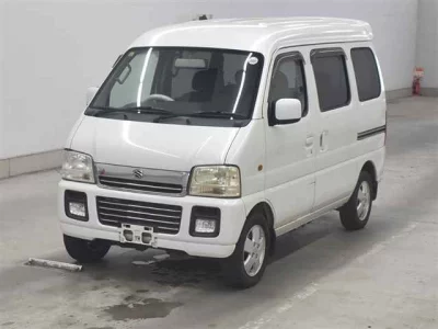 SUZUKI EVERY WAGON