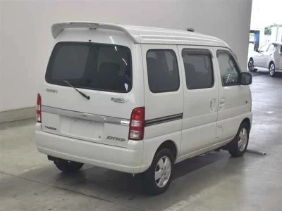SUZUKI EVERY WAGON