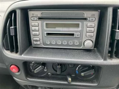 SUZUKI EVERY WAGON
