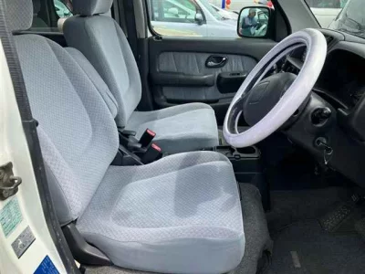 SUZUKI EVERY WAGON
