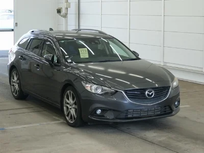 MAZDA ATENZA WAGON