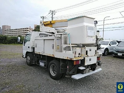 ISUZU ELF