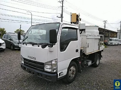 ISUZU ELF