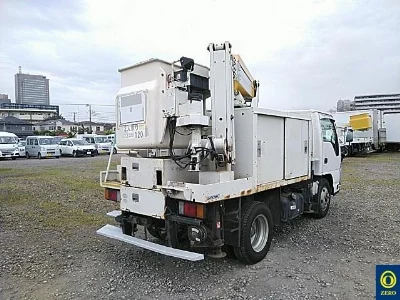ISUZU ELF