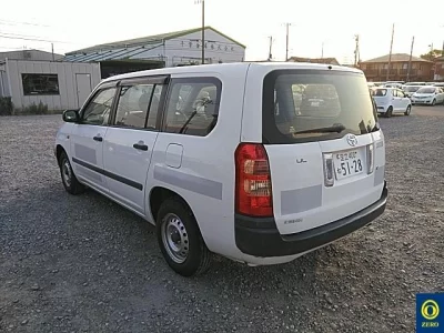 TOYOTA SUCCEED
