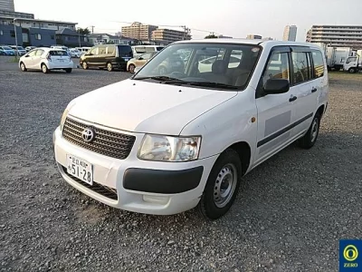 TOYOTA SUCCEED