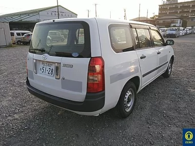 TOYOTA SUCCEED
