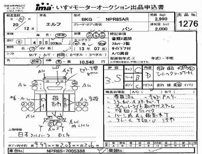 Isuzu ELF