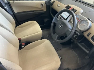 HONDA LIFE