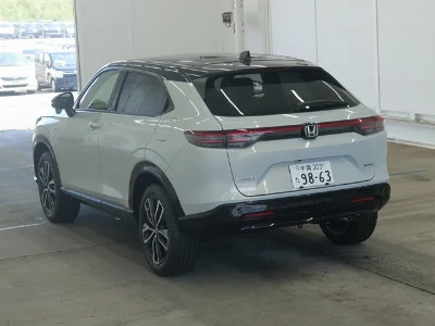 HONDA VEZEL