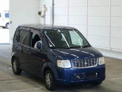MITSUBISHI EK WAGON