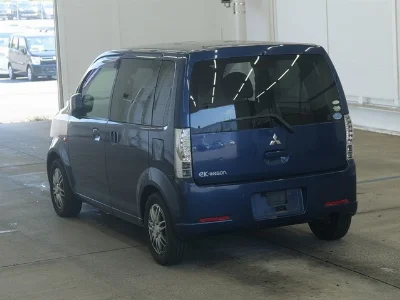 MITSUBISHI EK WAGON