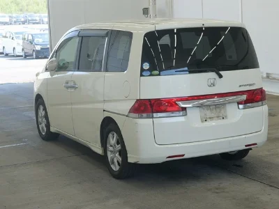 HONDA STEP WAGON