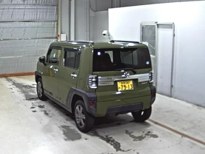 DAIHATSU TAFT