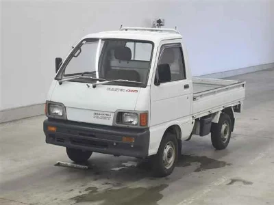 DAIHATSU HIJET TRUCK