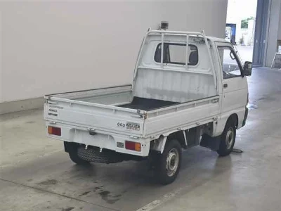 DAIHATSU HIJET TRUCK