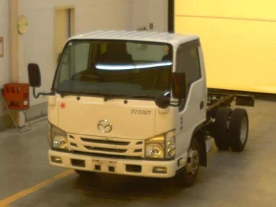MAZDA TITAN