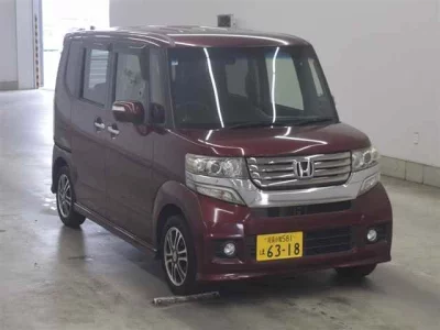 HONDA N BOX