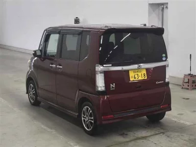 HONDA N BOX