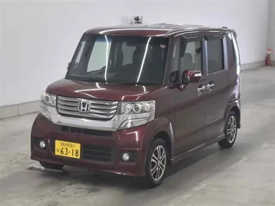 HONDA N BOX