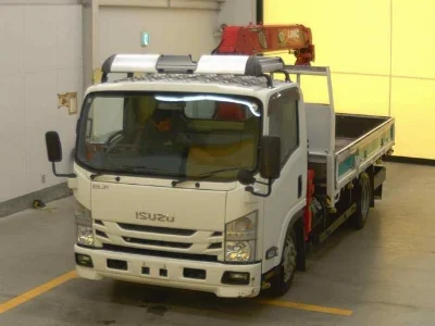 ISUZU ELF