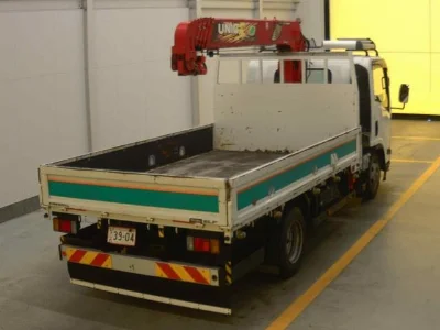 ISUZU ELF