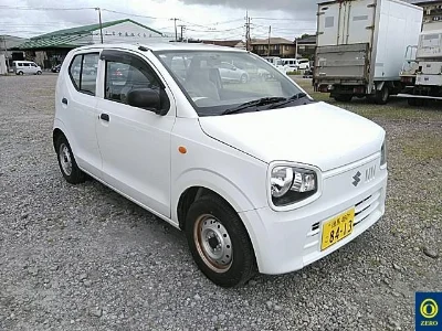 SUZUKI ALTO VAN