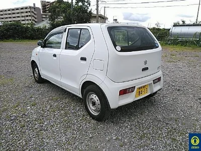 SUZUKI ALTO VAN