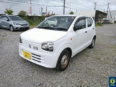 SUZUKI ALTO VAN