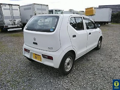 SUZUKI ALTO VAN