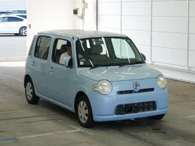 DAIHATSU MIRA COCOA