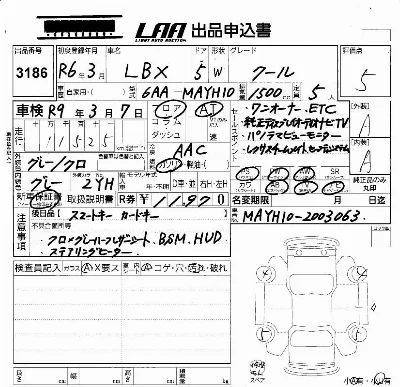 Lexus LBX