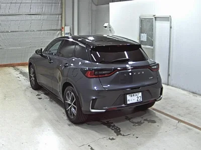LEXUS LBX