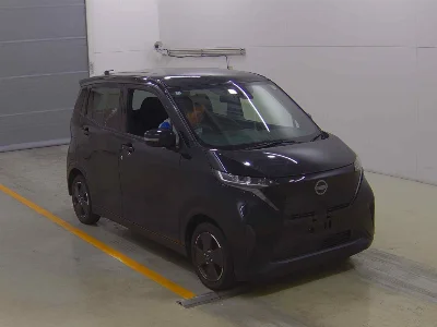 NISSAN SAKURA