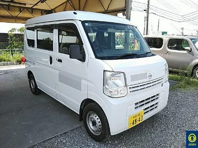 NISSAN CLIPPER VAN